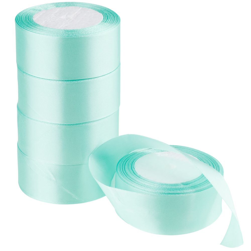 Лента атласная 3,8см*22,85м ТИФФАНИ