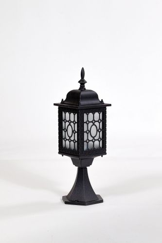 Наземный фонарь Oasis Light 64804L R