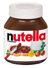 Ореховая паста Nutella с добавлением какао 180 г