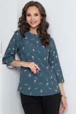 Блуза Виктория (офис, хит) Diolche