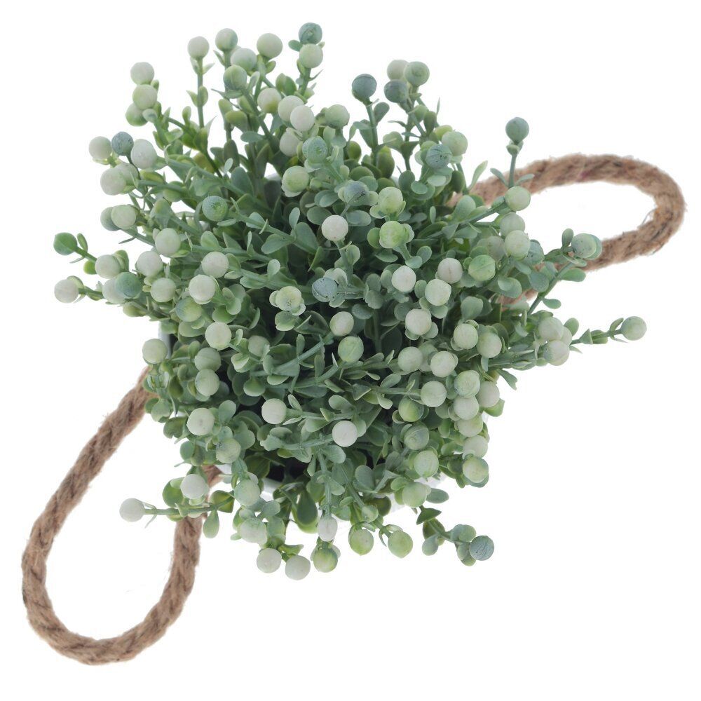 GAEM Цветочная композиция, L17 W17 H18 см