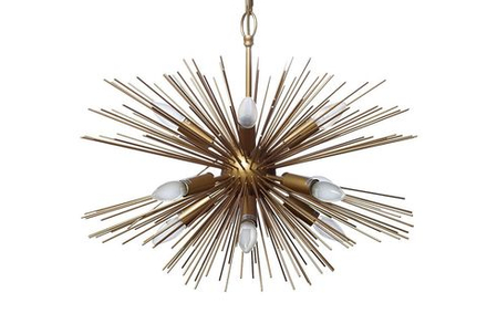 Светильник Garda Decor 20MD3349-12