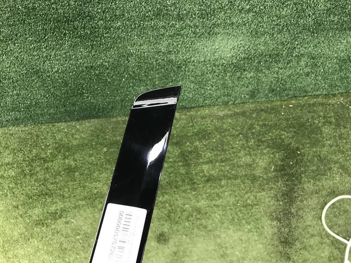 Накладка заднего бампера левая Bentley Bentayga (2015-2020)