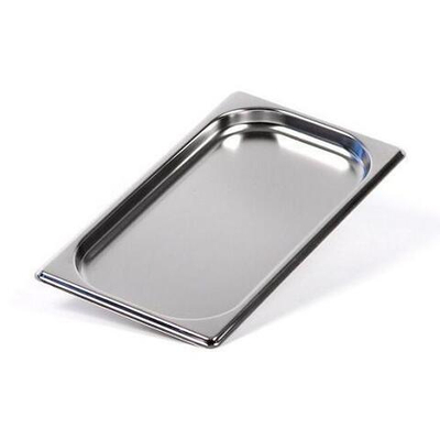 Гастроемкость 1/3 Н=20, Нерж.Сталь E1320