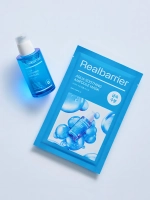 Real Barrier Успокаивающая ампульная тканевая маска Aqua Soothing Ampoule Mask 28 мл