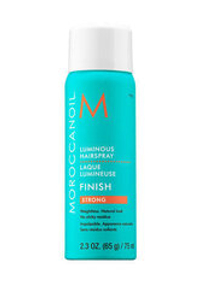 Лак для волос Luminous Strong сильной фиксации 75 мл Moroccanoil