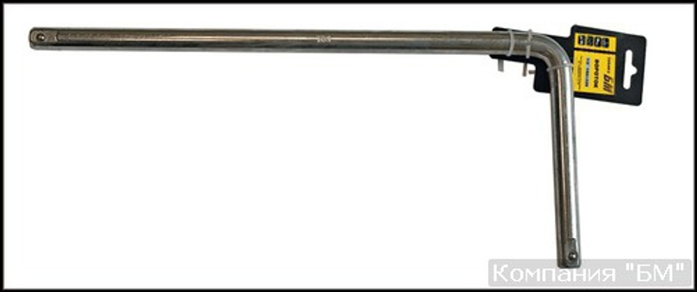 Вороток 1/2" 150мм х 320мм БМ