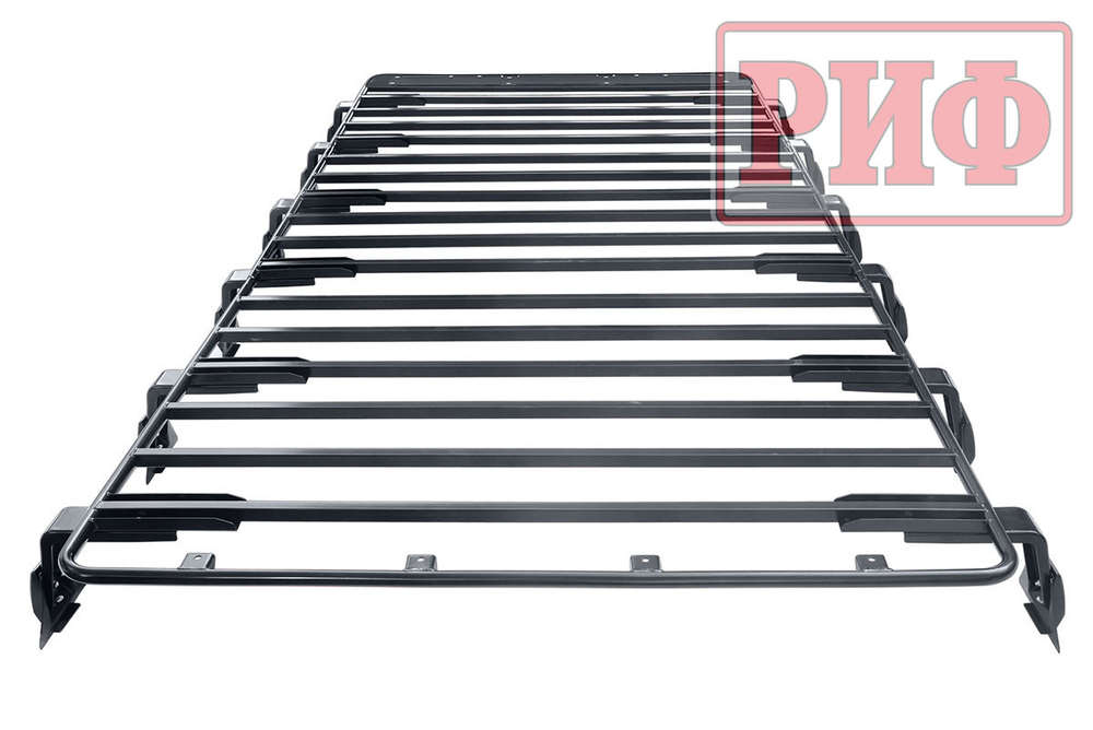 Багажник экспедиционный (платформа) 1500х3300 мм для УАЗ Буханка РИФ