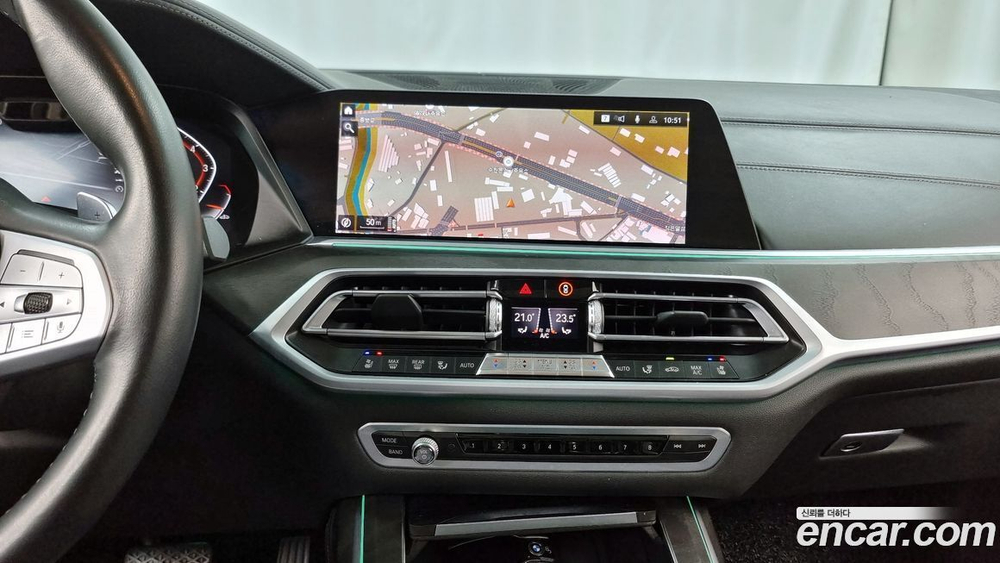 BMW X7 (G07) xDrive 40i Design Pure Excellence 7-и местный (01.2020)