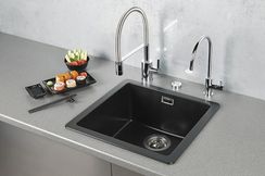 Мойка SCHOCK Soho 50 Cristadur магнолия