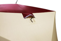 Палатка "Снегирь 3Т long"