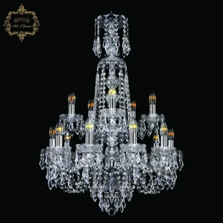 Подвесная люстра Art Classic 11.23.10+5.200.2d.XL-85.Cr.Dr