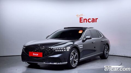 Genesis G90 (RS4) Бензин 3.5 Turbo AWD (10.2022)