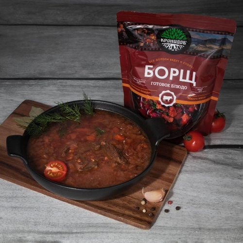 Борщ Кронидов