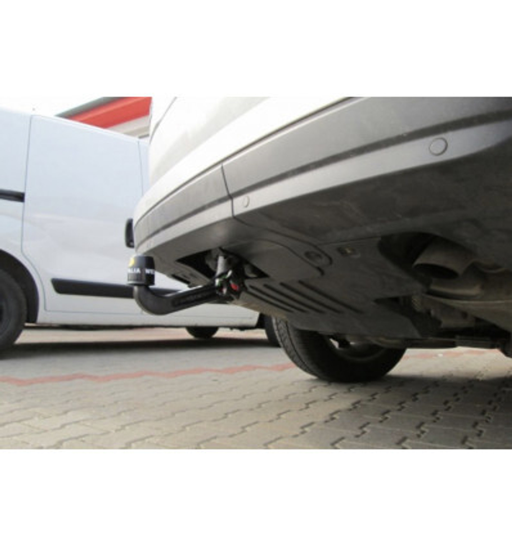Фаркоп Westfalia 323107600001 Land Rover Range Rover 2013-(паспорт и сертификат в комплекте)(без электрики)