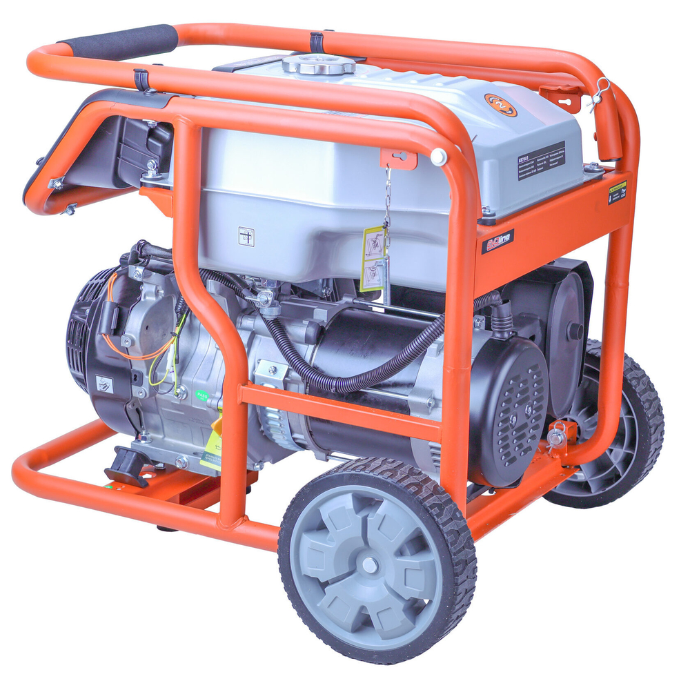 Генератор бензиновый EVOline KB 7003 (Zongshen)