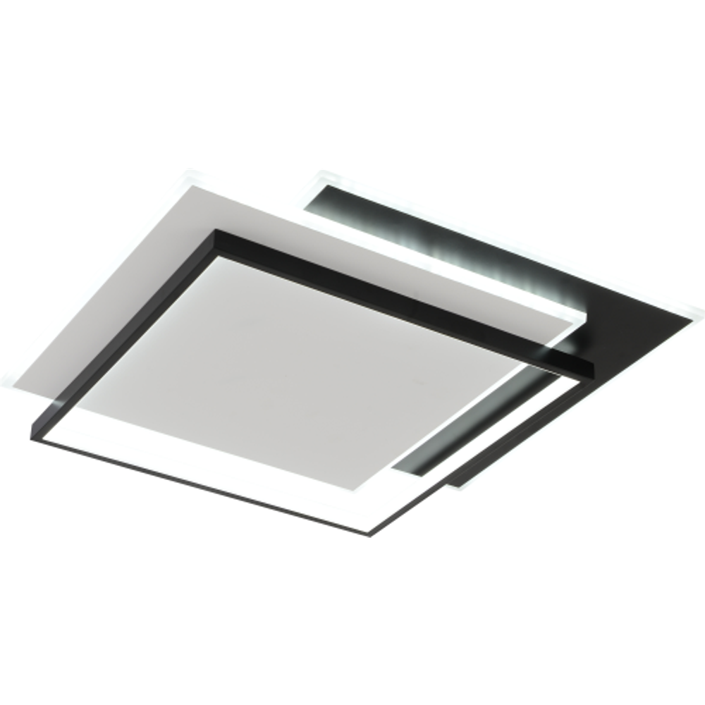 Светильник потолочный светодиодный Rivoli   6122-101 146 Вт 3000К - 6000К с пультом модерн