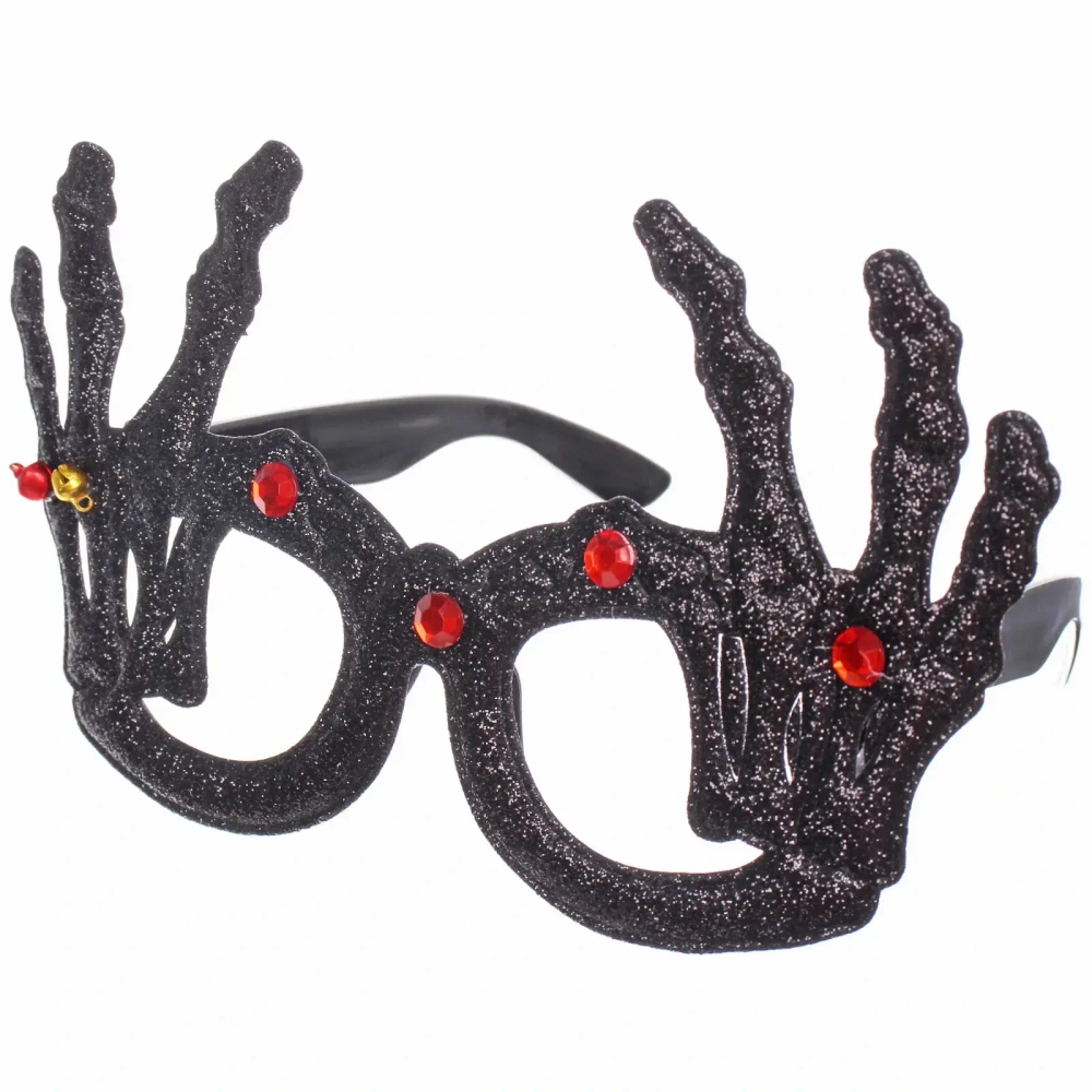 Очки карнавальные «Helloween - Темный вечер»