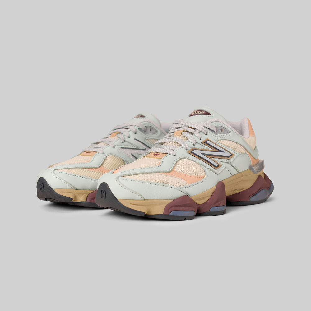 Кроссовки New Balance 9060 "Clay Ash"