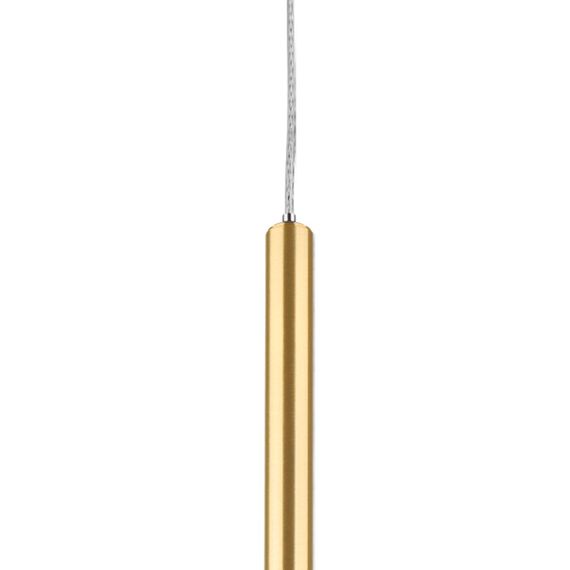 Комплект с подвесной люстрой Lightstar Tubo (574713+747143 (3шт) L3T747143