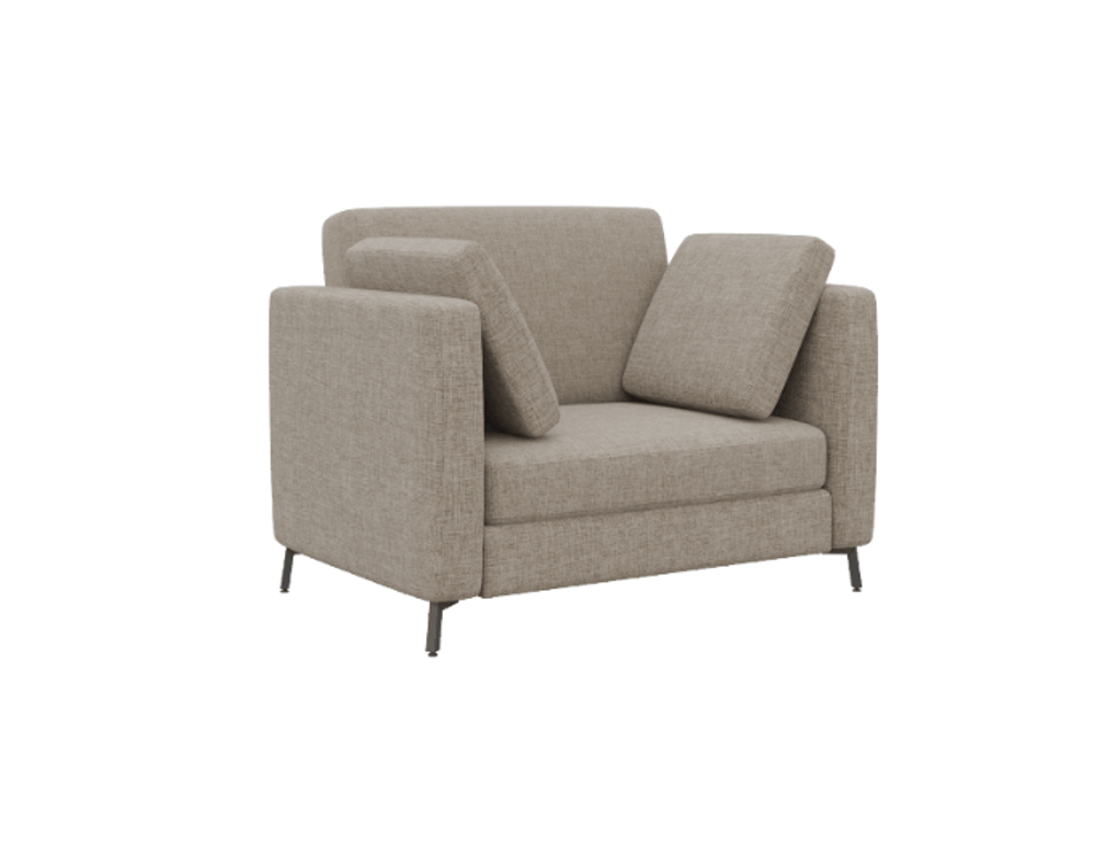 Мягкое кресло БРАСКО