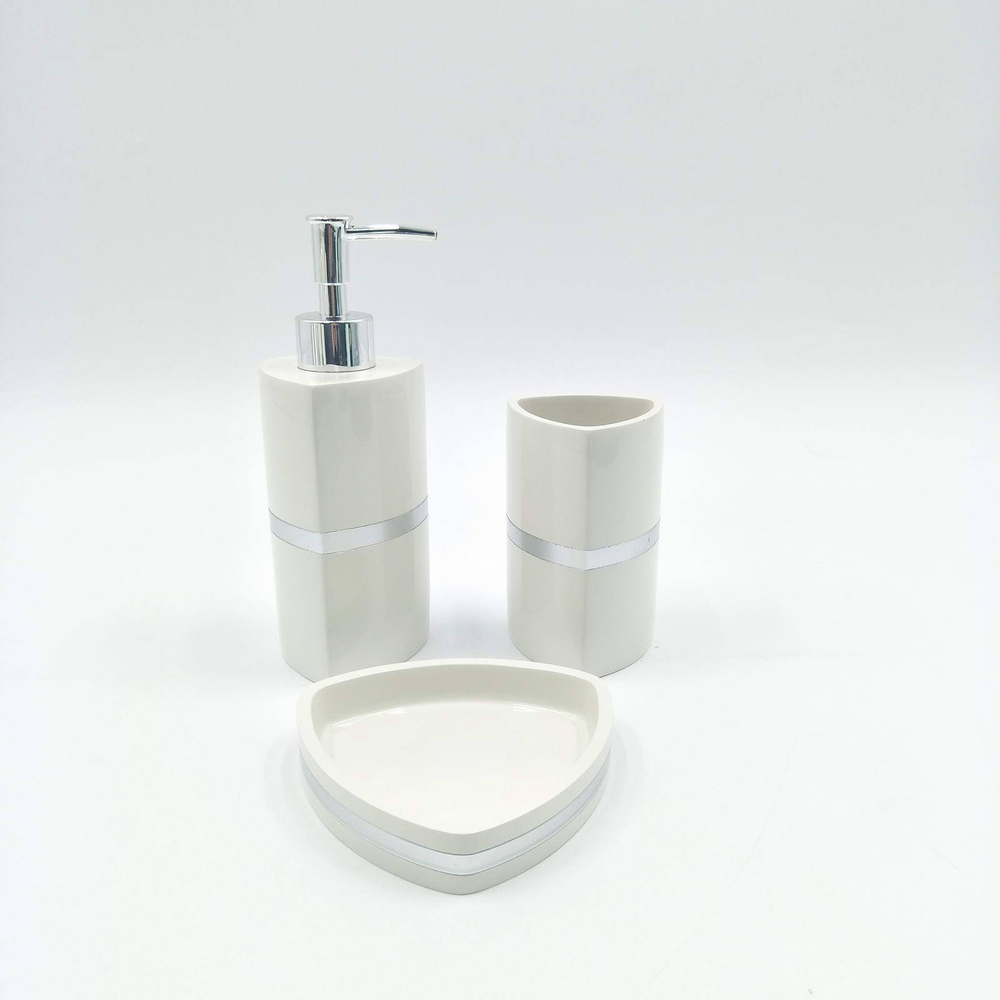 Набор №55 (беж.глянец) Sofi De MarkO