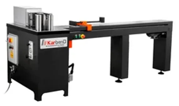 Пресс горизонтальный гибочный Karbend BP100