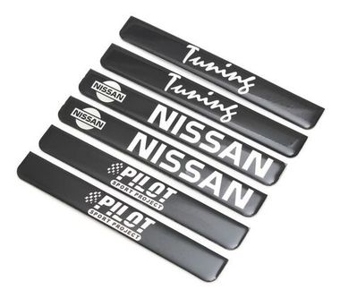 Наклейка защитная на бампер KBS-16(M53) (SPARCO) KING KBS-16(M53) (SPARCO)