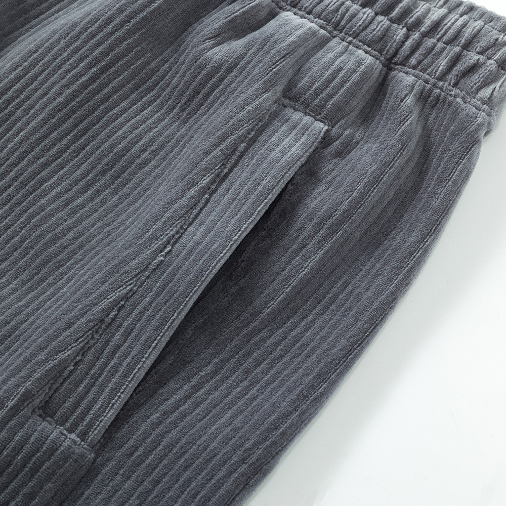 Шорты велюровые YMKASHIX