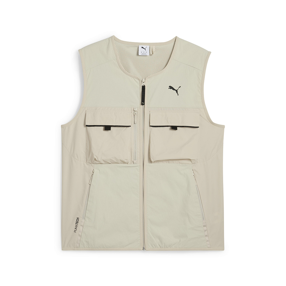 Мужской жилет PUMA TECH Cargo Vest