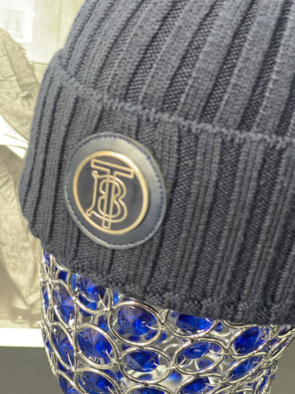 Шапка Balmain