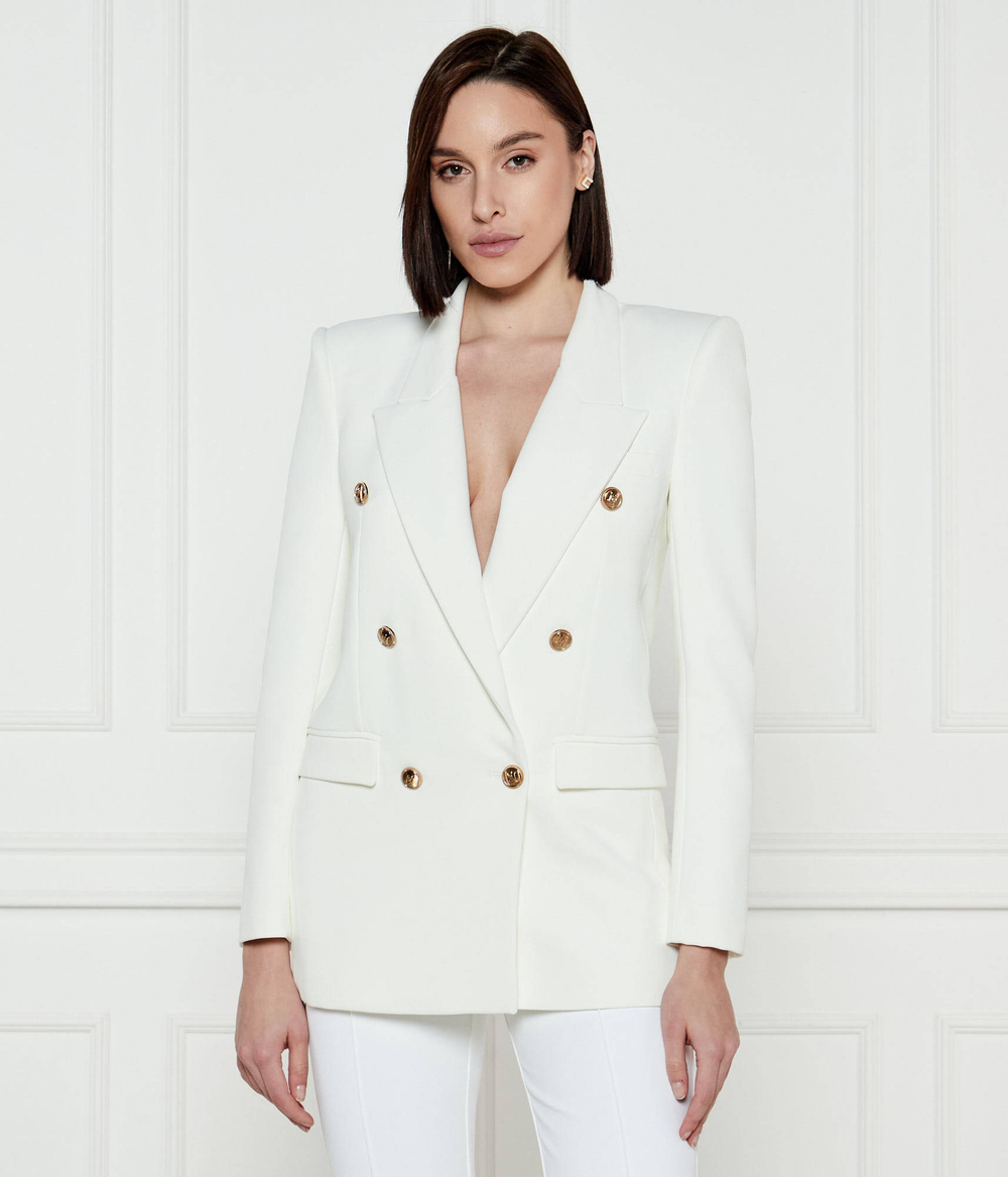 Пиджак Elisabetta Franchi - экрю(GI14751E2)