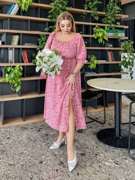 Платье УК-1096-1 Fabrika