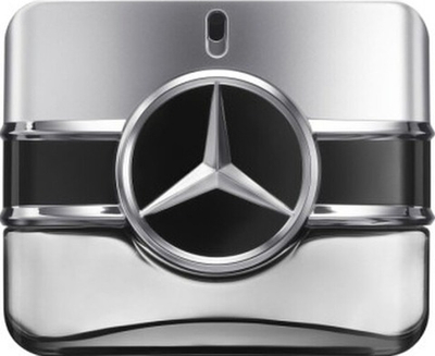 MERCEDES BENZ SIGN YOUR ATTITUDE MAN EDP 100 ML