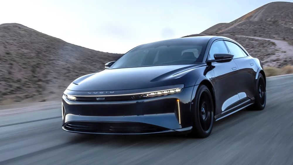 Lucid Air (2024)