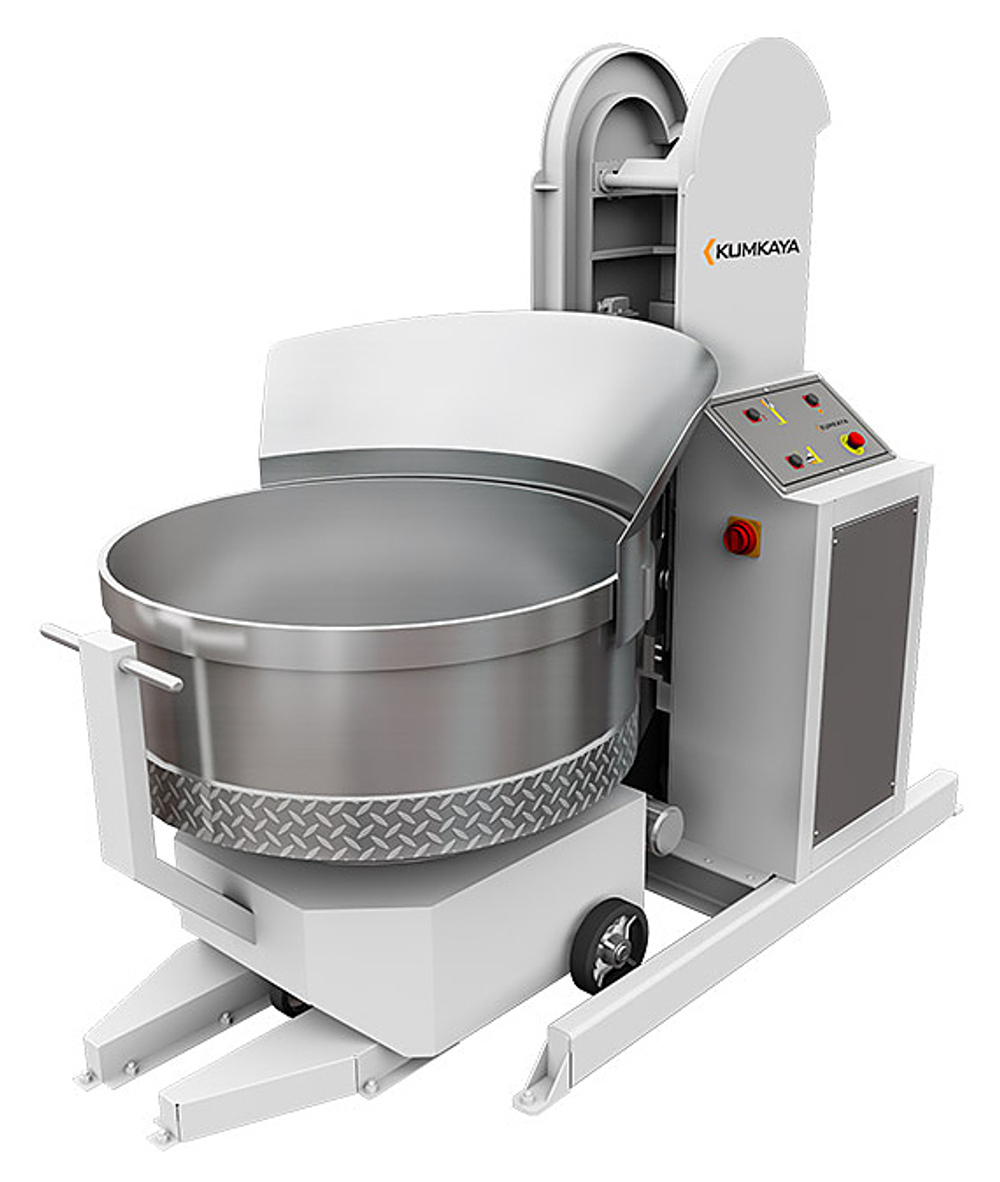 Дежеопрокидыватель Kumkaya KD 270