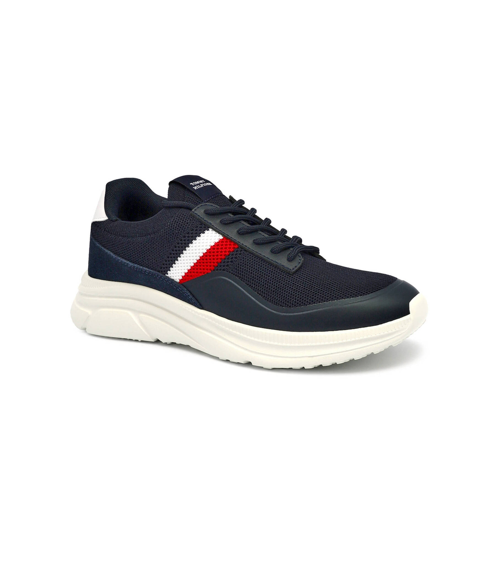 Кроссовки MODERN RUNNER PREMIUM Tommy Hilfiger - темно-синий(FM0FM05135)