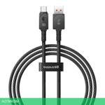 Кабель Baseus Unbreakable 1m Cluster Black (P10355801111-00)