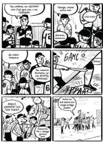 Комикс Магическая академия супермутантов