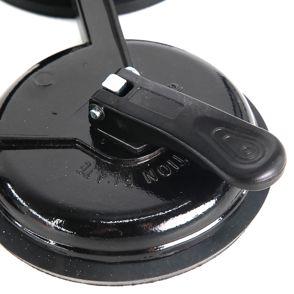 Присоска вакуумная алюминиевая 3 чашки 120 мм TECHNICOM TC-L3110