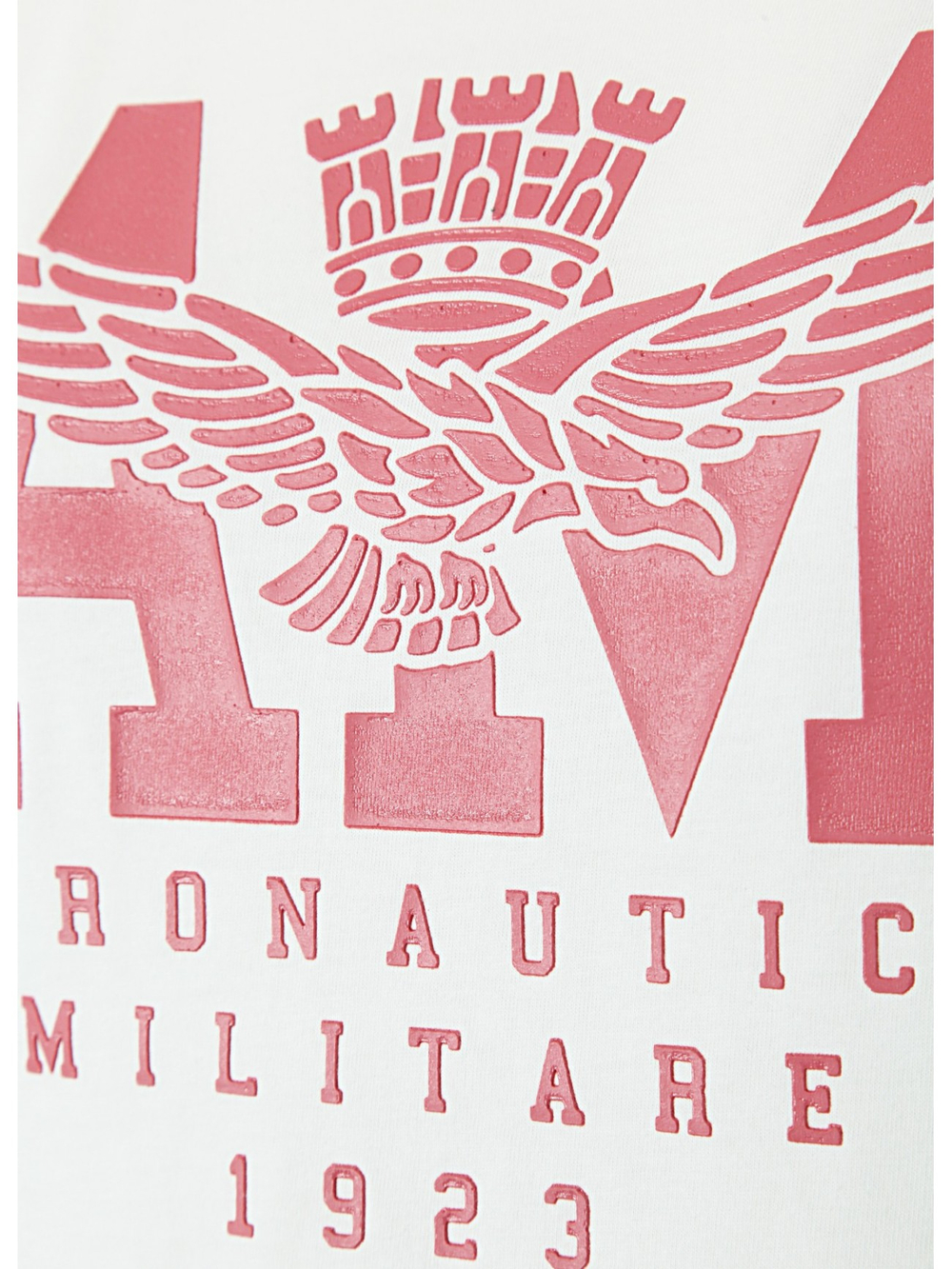 Футболка женская AERONAUTICA MILITARE