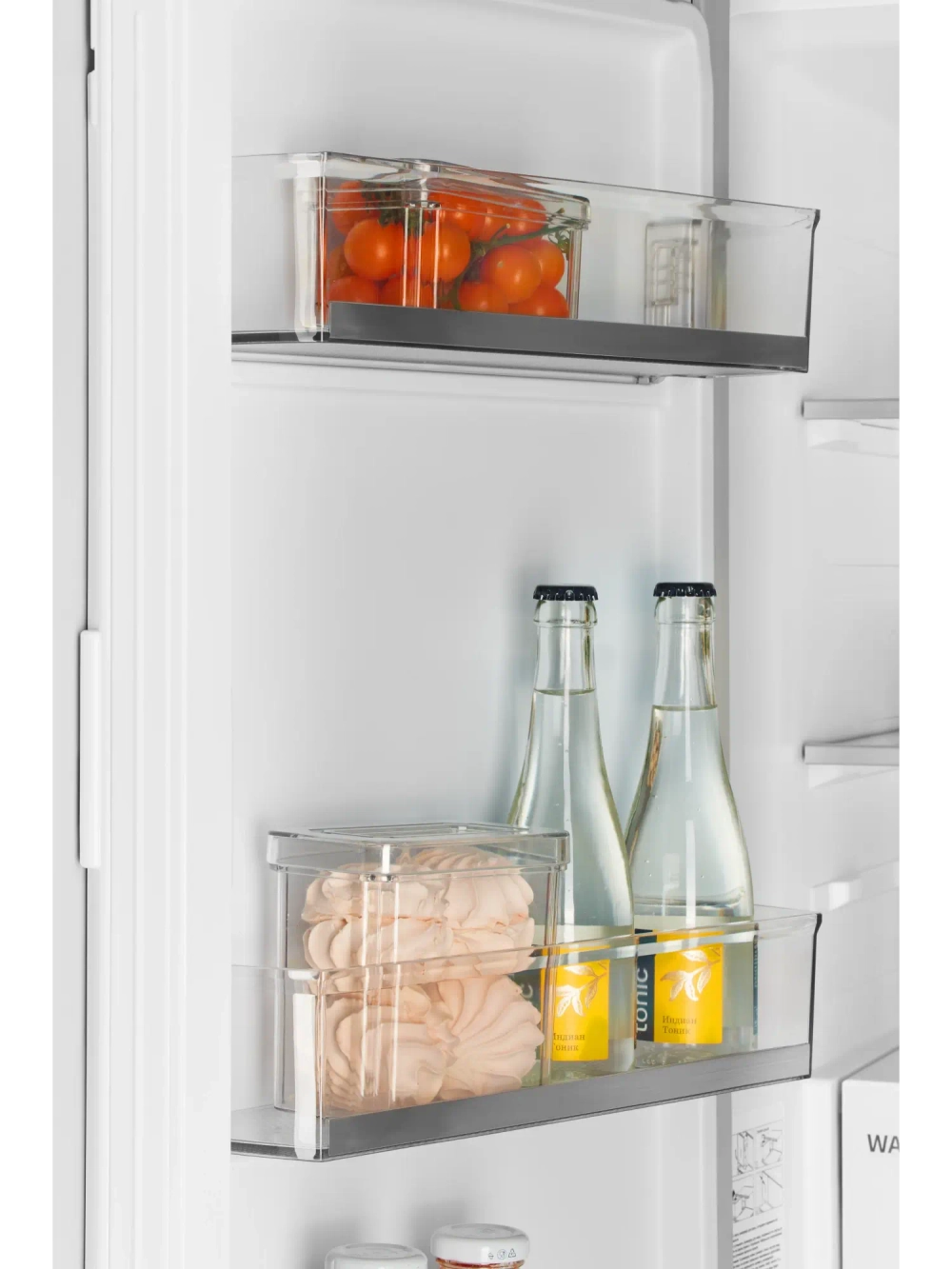 Холодильник Hiberg i-RFQ 705G Y