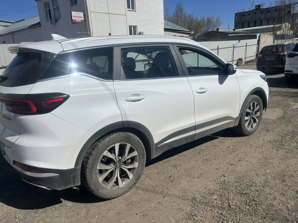 Chery Tiggo 7 Pro Elite CVT