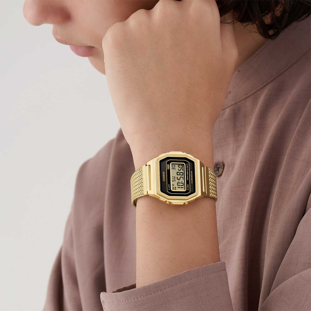 Часы Casio A1000MGA-5EF