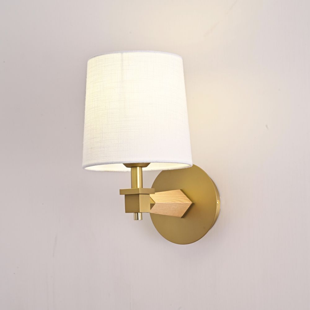 Бра Elk Lighting Jorgenson White By Imperiumloft