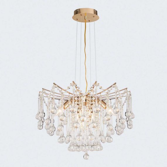 Подвесная люстра MODELUX ML.6761.6 GD