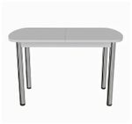 Стол Джаз (подстолье хром)