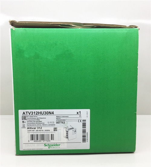 Преобразователь частоты ATV312HU30N4