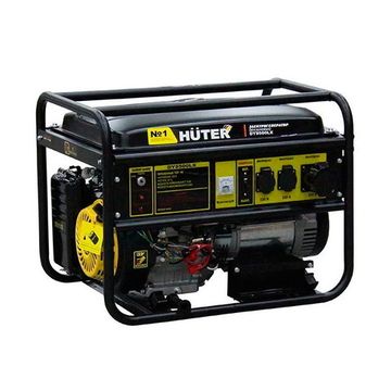 Бензиновый генератор "HUTER" DY9500LX