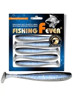 Мягкая приманка риппер FishingFever10,0cm,5,0g,уп 5 шт